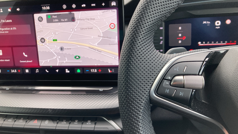 Skoda Octavia 1.5 TSI 150 e-TEC Sportline 5dr DSG Petrol Estate